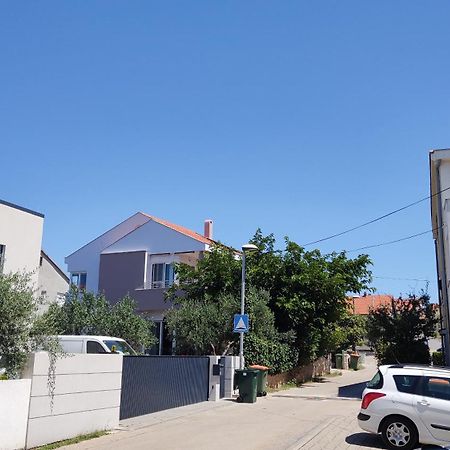 Romantic Oasis Apartments Zadar Exteriör bild