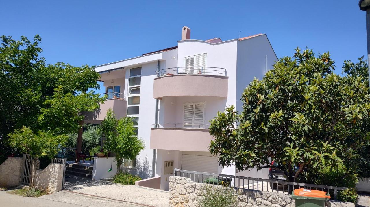 Romantic Oasis Apartments Zadar Exteriör bild