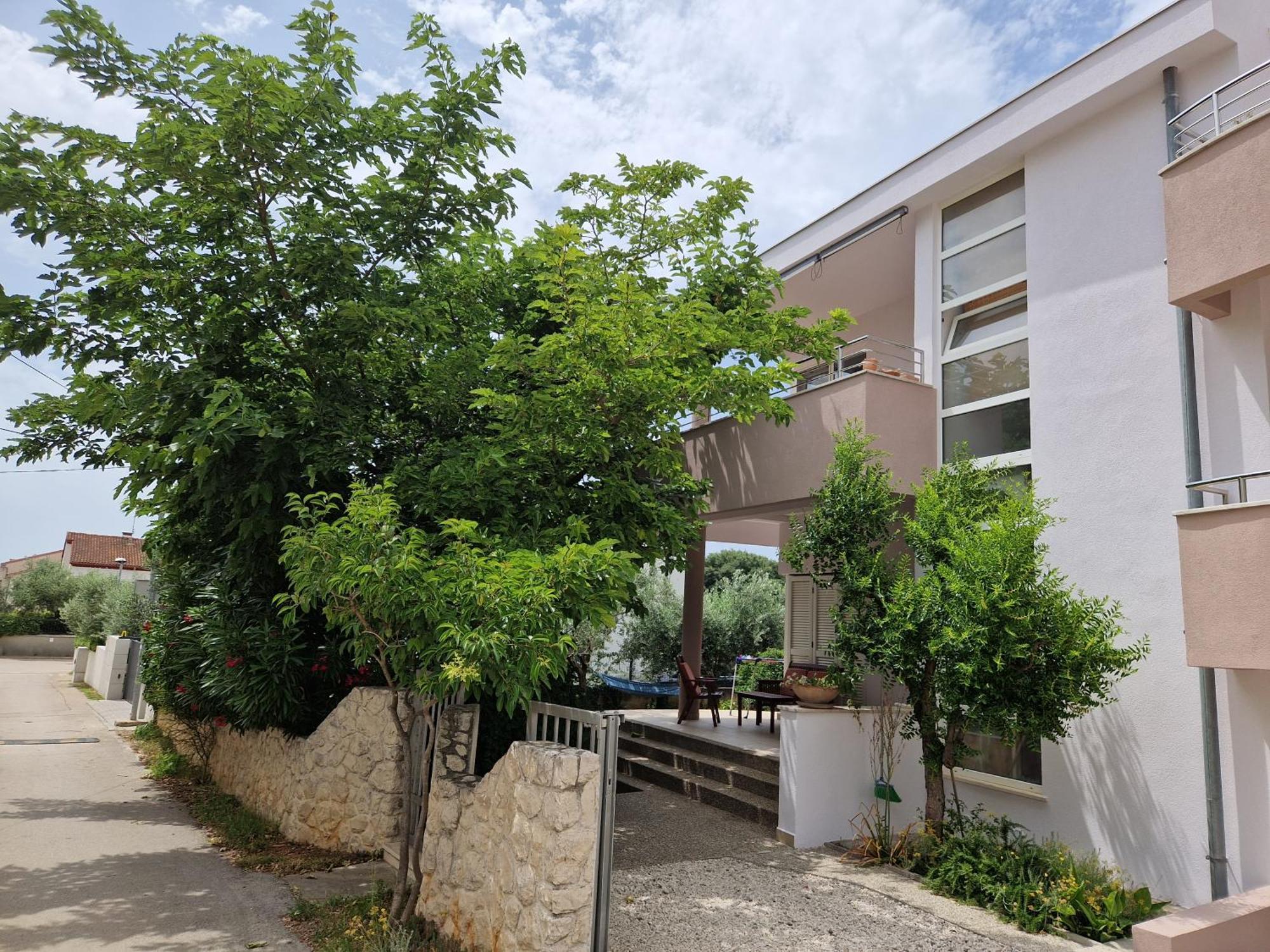 Romantic Oasis Apartments Zadar Exteriör bild