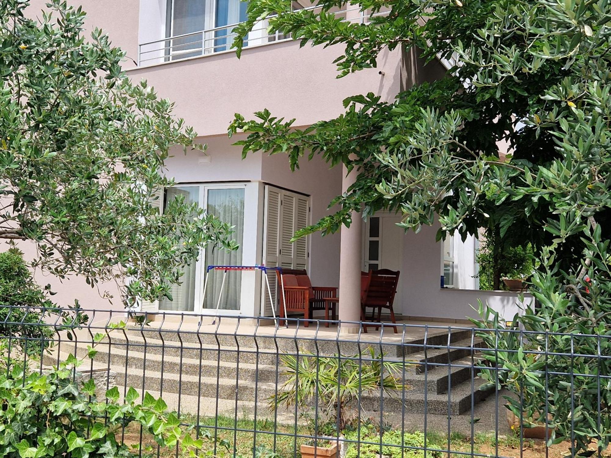 Romantic Oasis Apartments Zadar Exteriör bild