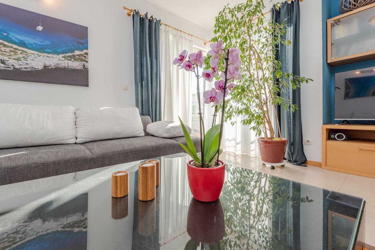Romantic Oasis Apartments Zadar Exteriör bild