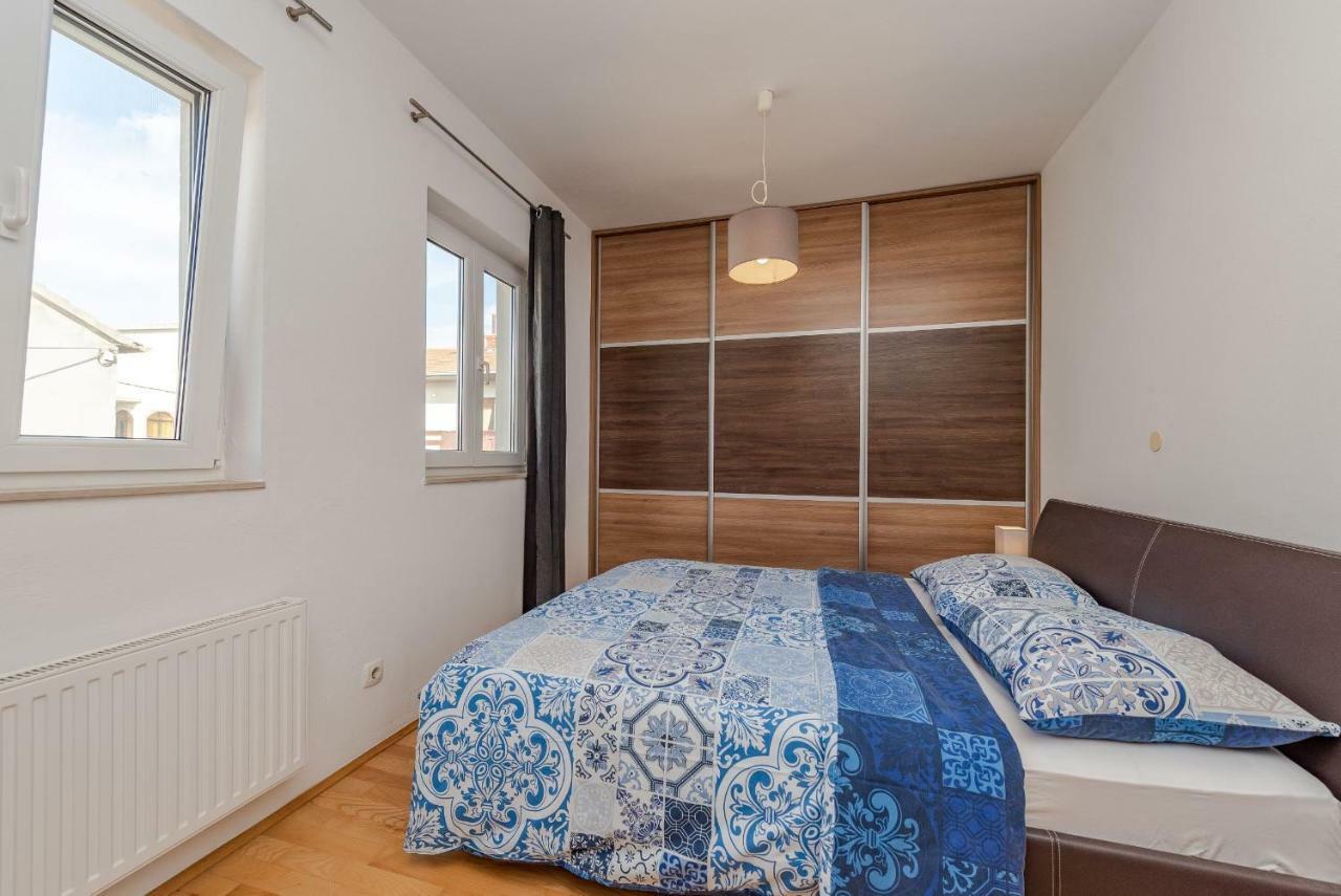 Romantic Oasis Apartments Zadar Exteriör bild