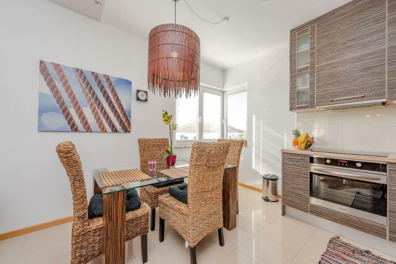 Romantic Oasis Apartments Zadar Exteriör bild