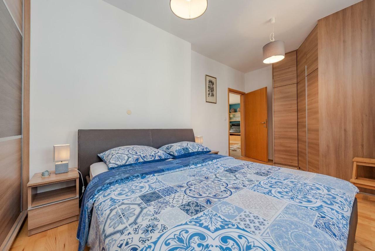 Romantic Oasis Apartments Zadar Exteriör bild