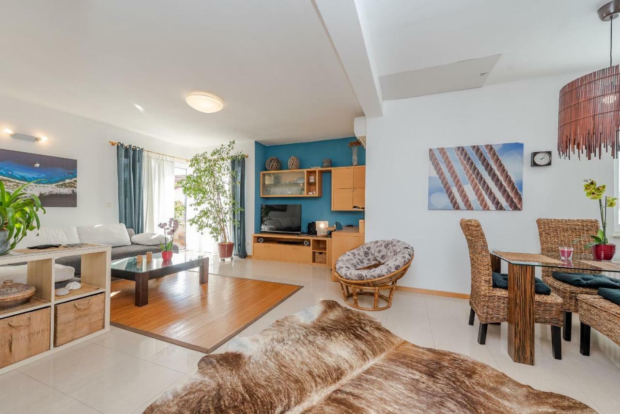 Romantic Oasis Apartments Zadar Exteriör bild