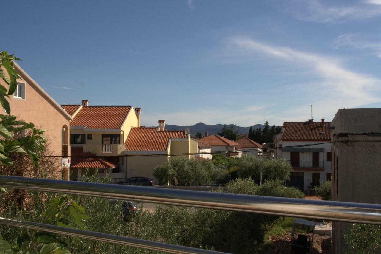 Romantic Oasis Apartments Zadar Exteriör bild