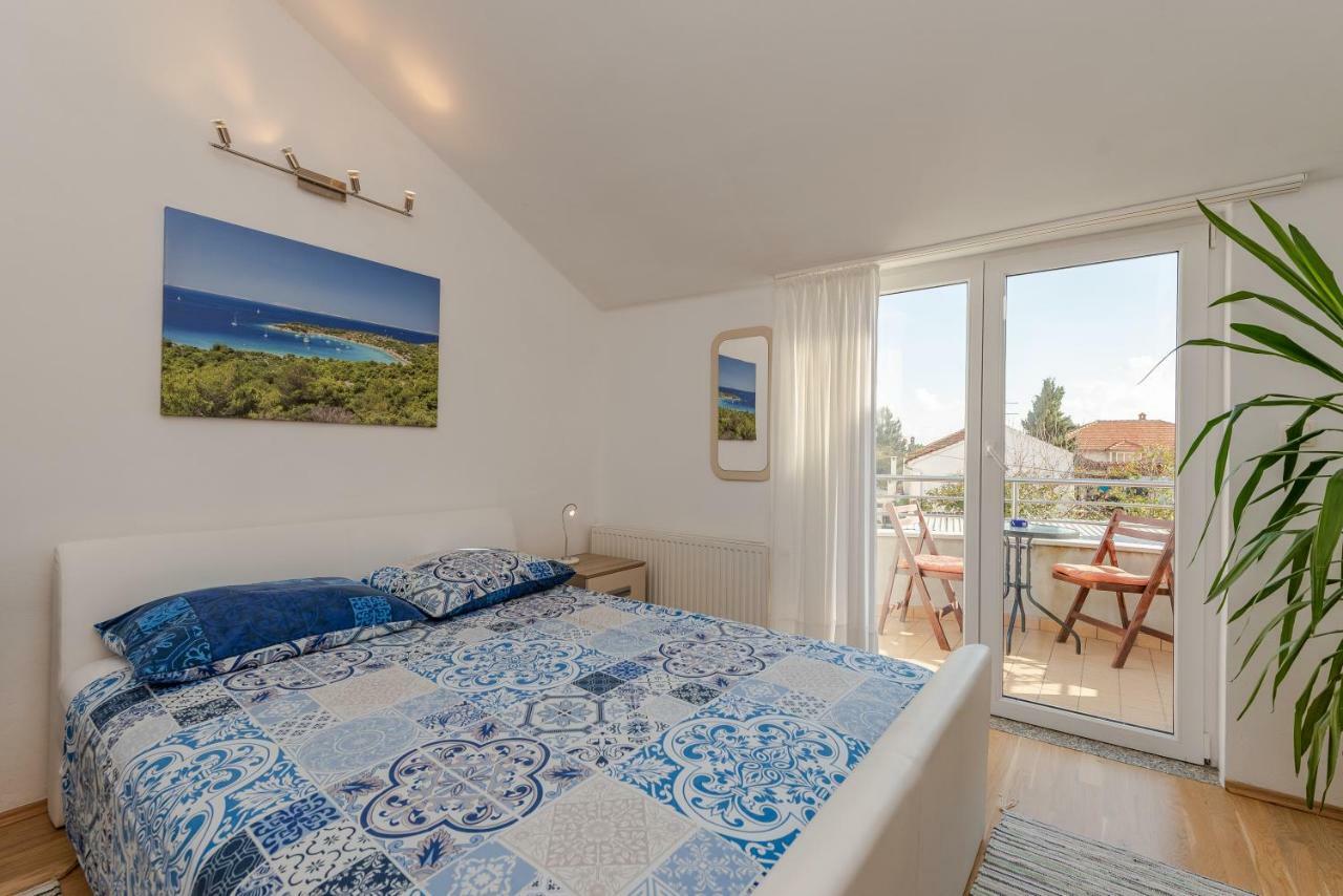 Romantic Oasis Apartments Zadar Exteriör bild