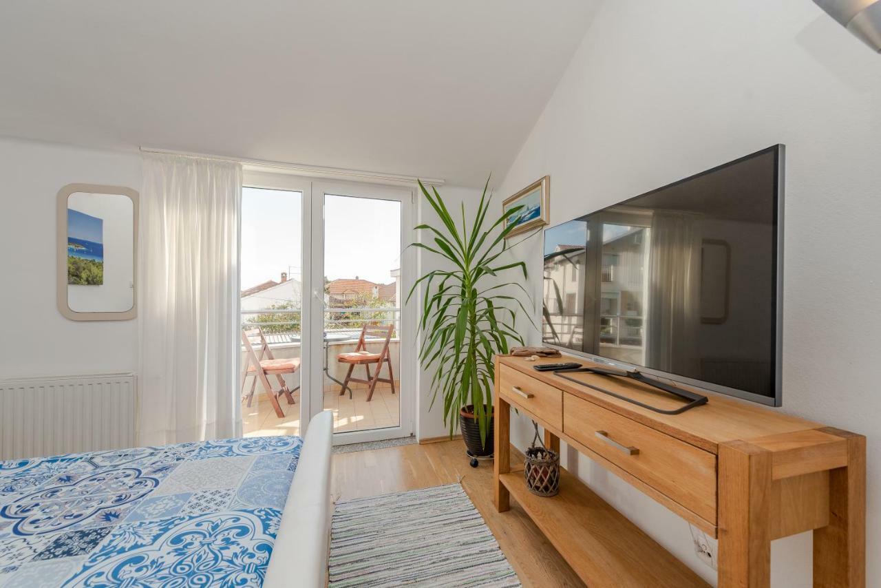 Romantic Oasis Apartments Zadar Exteriör bild