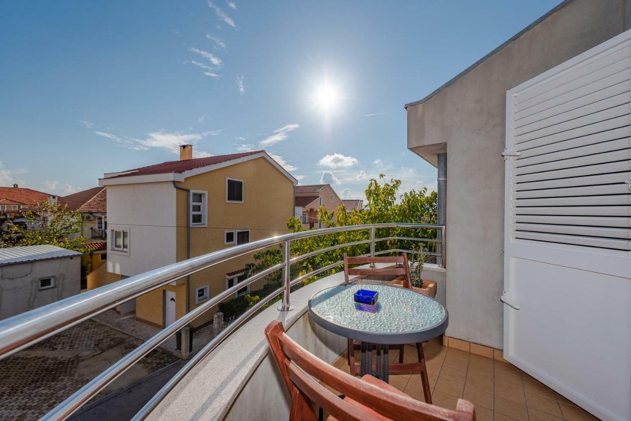 Romantic Oasis Apartments Zadar Exteriör bild