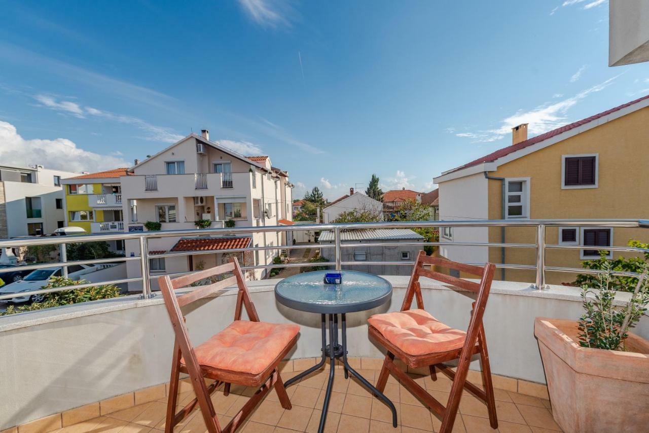 Romantic Oasis Apartments Zadar Exteriör bild