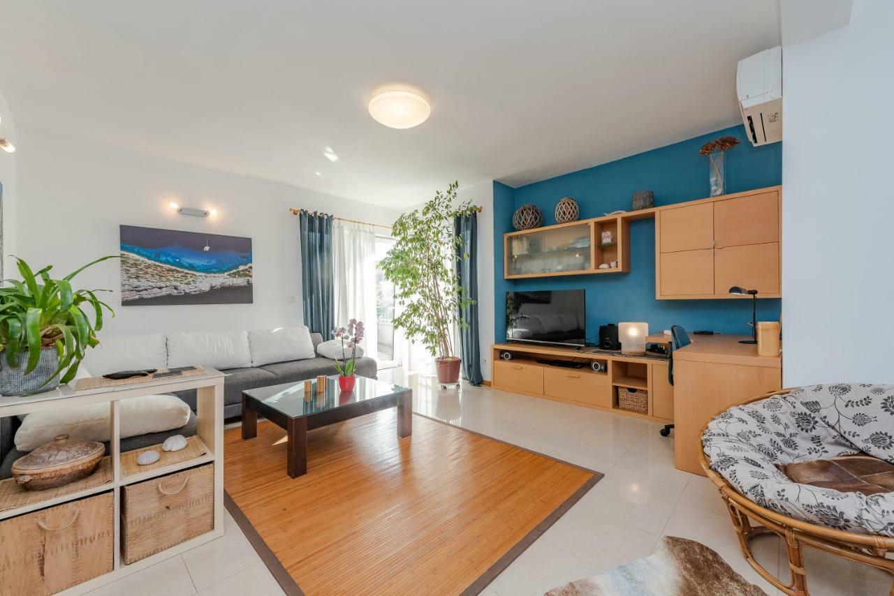 Romantic Oasis Apartments Zadar Exteriör bild