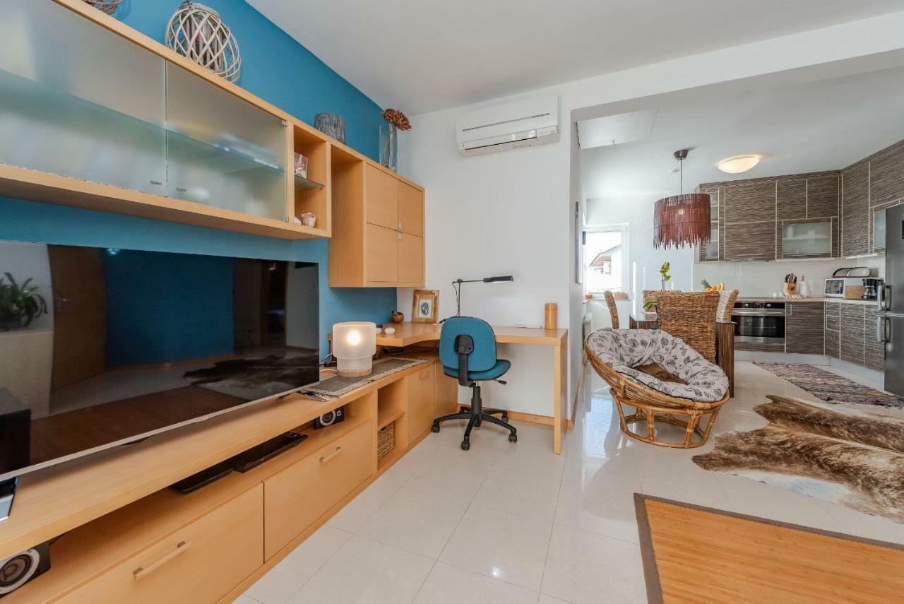 Romantic Oasis Apartments Zadar Exteriör bild