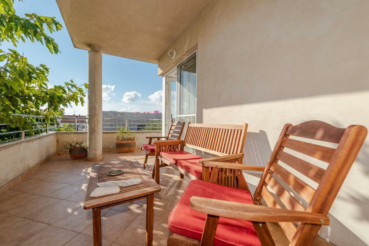 Romantic Oasis Apartments Zadar Exteriör bild