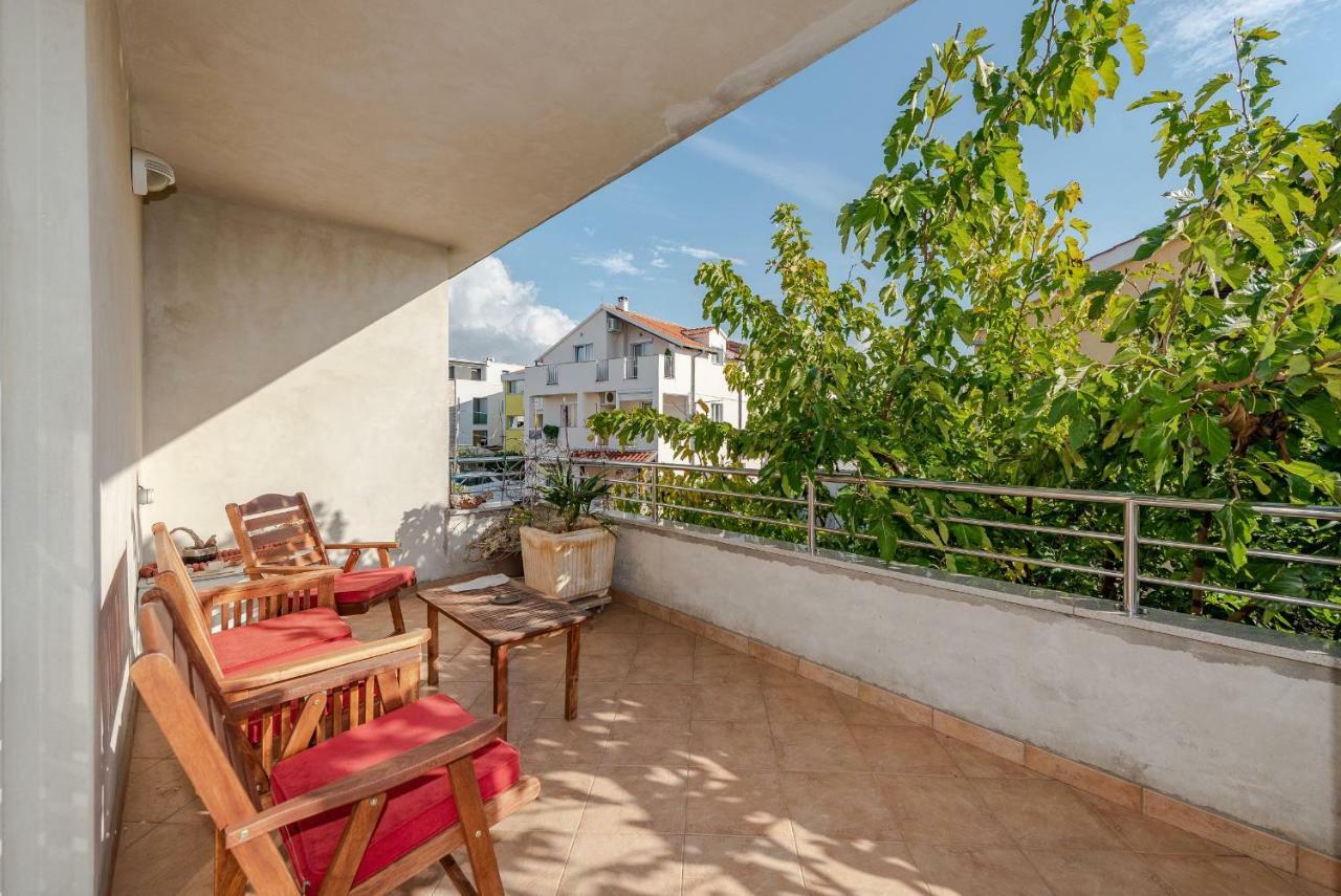 Romantic Oasis Apartments Zadar Exteriör bild