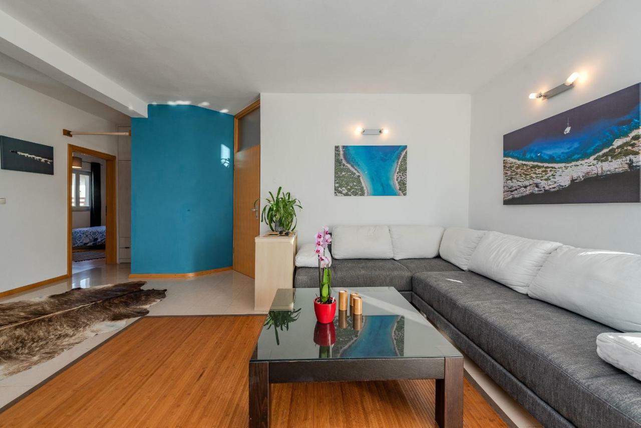 Romantic Oasis Apartments Zadar Exteriör bild