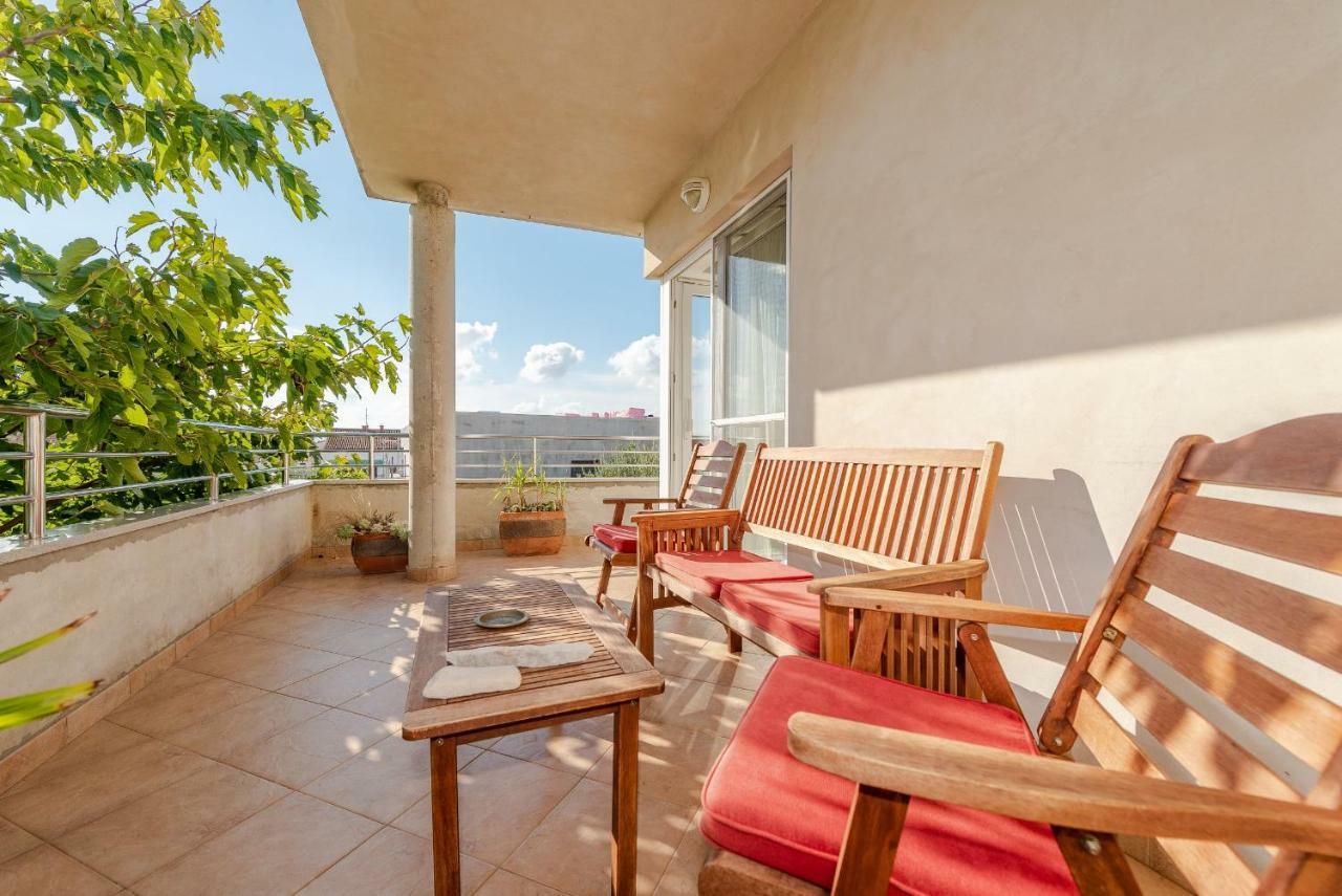 Romantic Oasis Apartments Zadar Exteriör bild